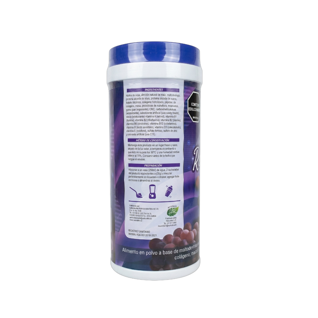 Resveratrol Maca