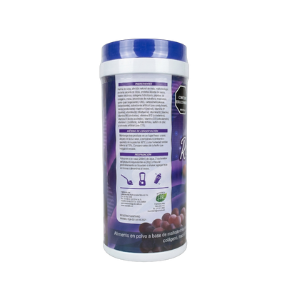 Resveratrol Maca
