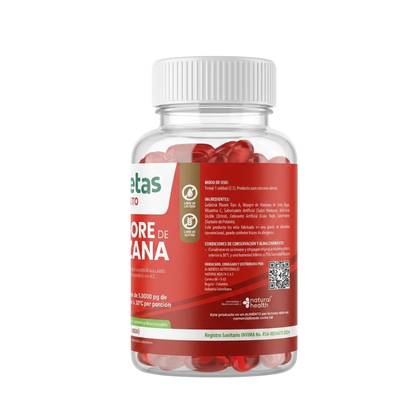 Vinagre de Manzana Gomas