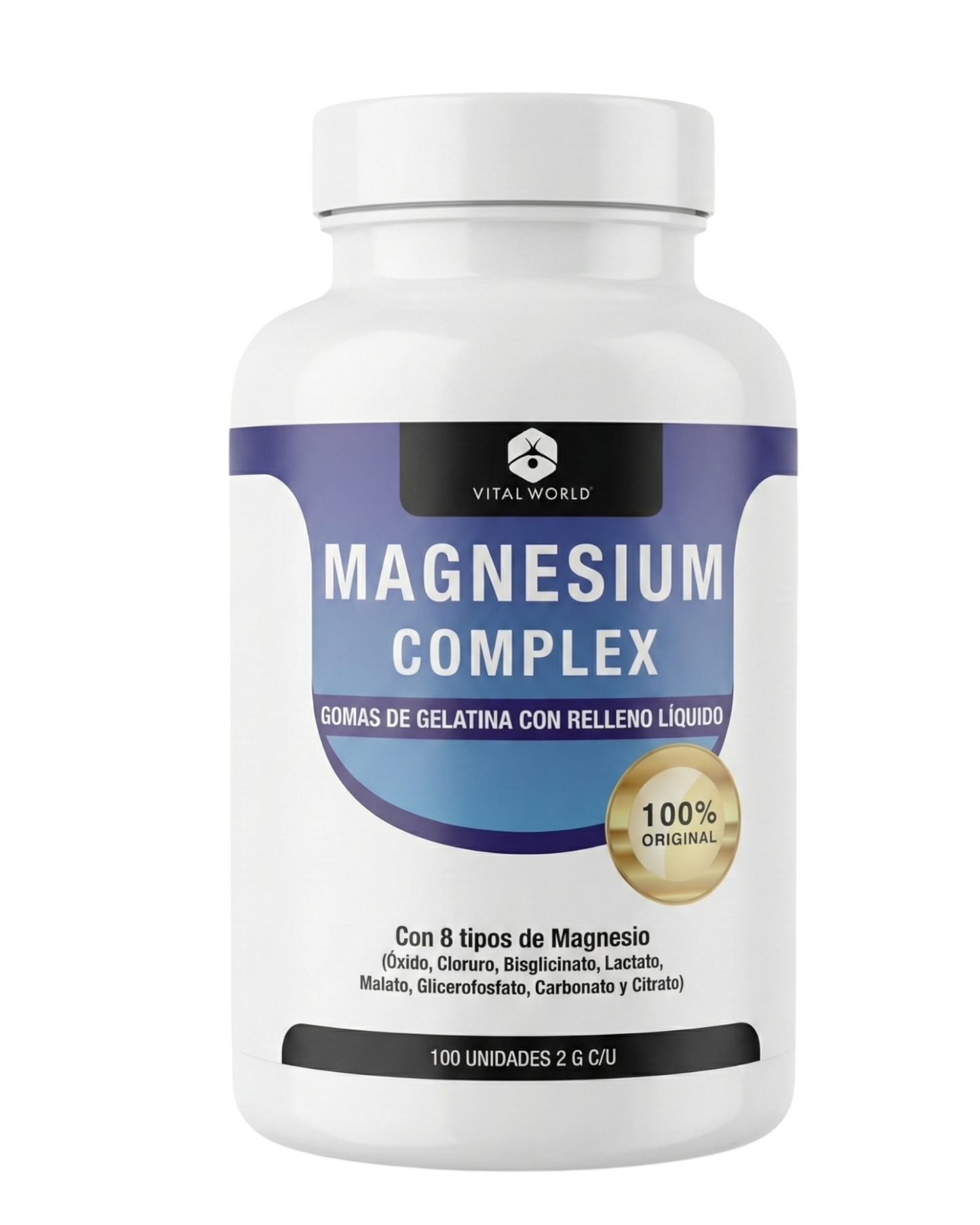 Magnesium Complex 8-en-1