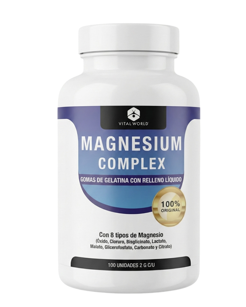 Magnesium Complex 8-en-1