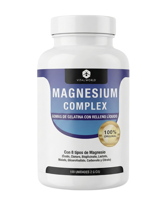 Magnesium Complex 8-en-1