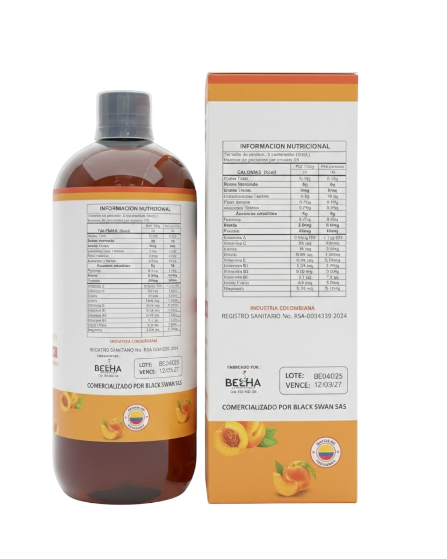 Mary Ruth's Cabello & Biotina