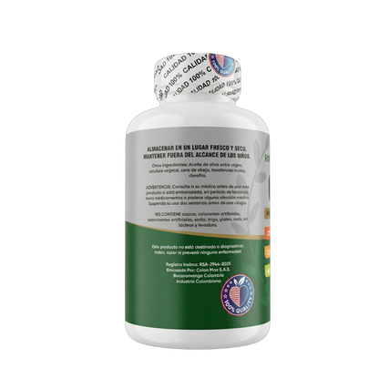 Aceite Orégano Premium