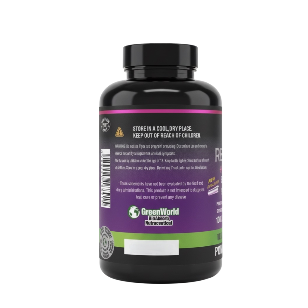 Resveratrol + NAD 1900mg
