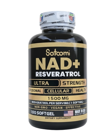 NAD+ Resveratrol Satoomi