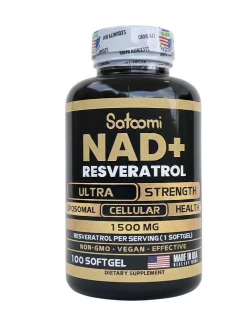 NAD+ Resveratrol Satoomi
