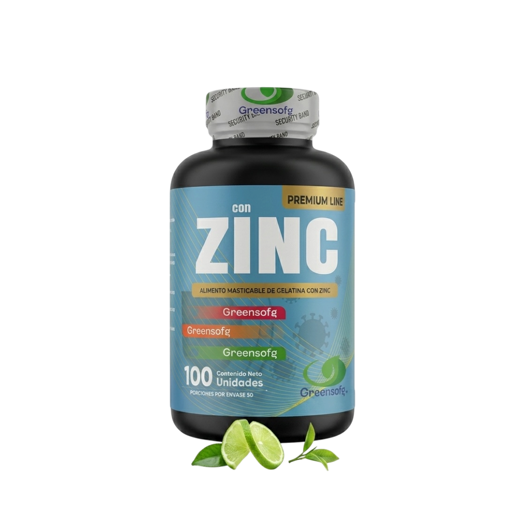 Zinc Premium 50mg