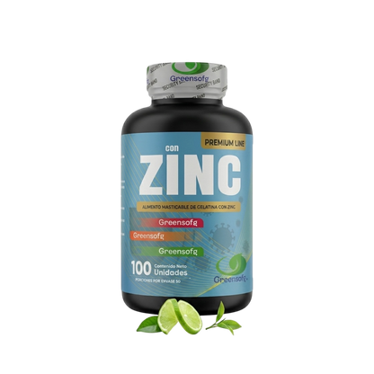 Zinc Premium 50mg
