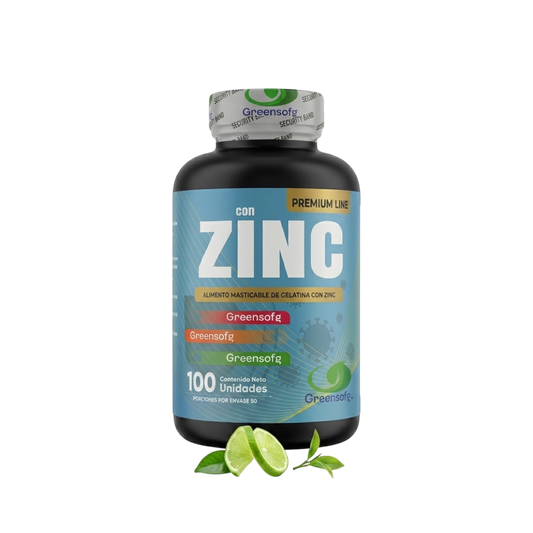 Zinc Premium 50mg