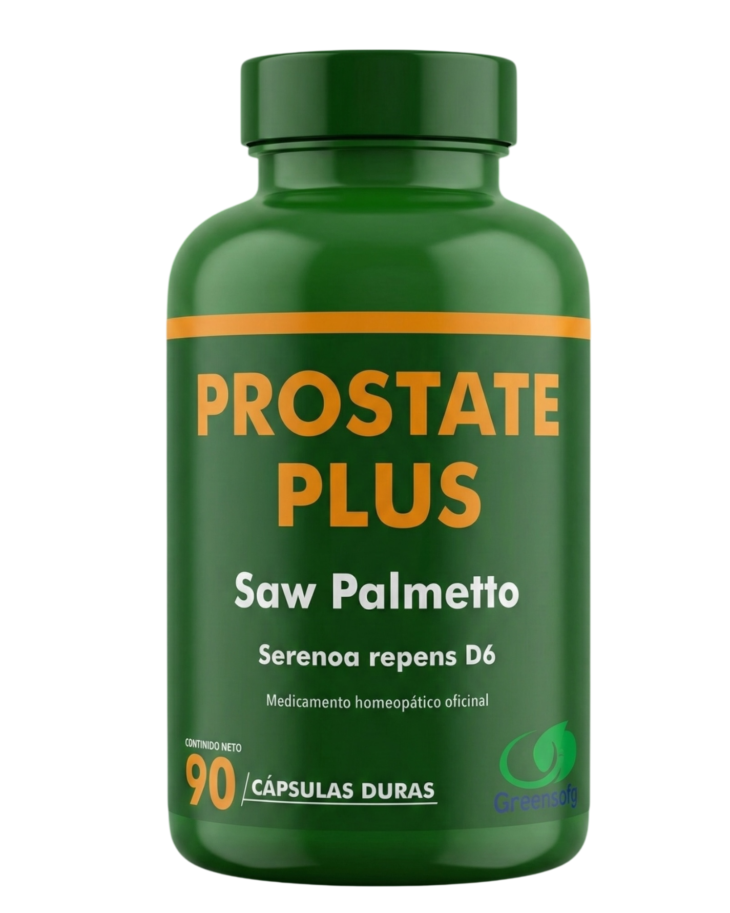 PROSTATE PLUS Saw Palmetto