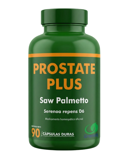 PROSTATE PLUS Saw Palmetto