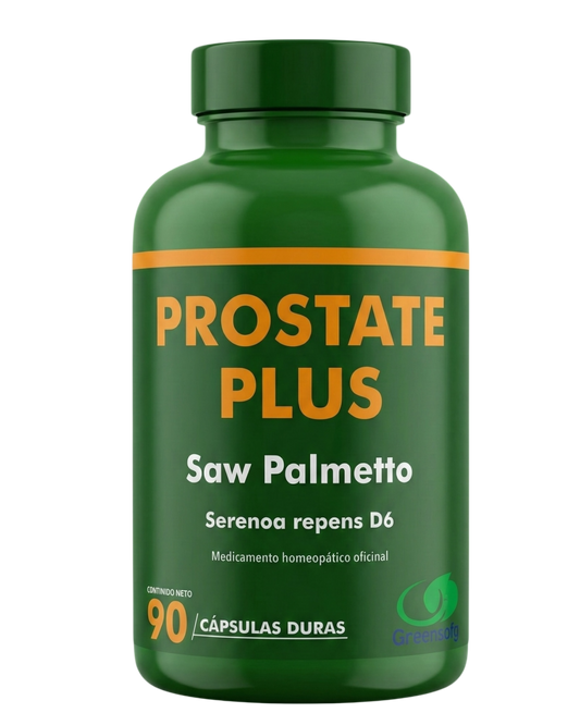 PROSTATE PLUS Saw Palmetto