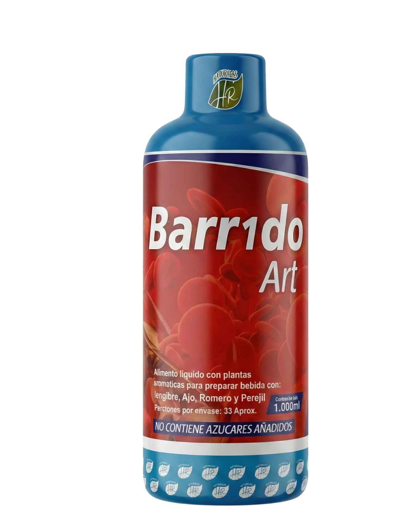 Barrido Arterial Circulación