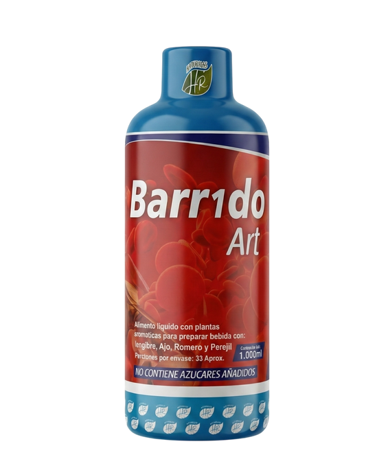 Barrido Arterial Circulación