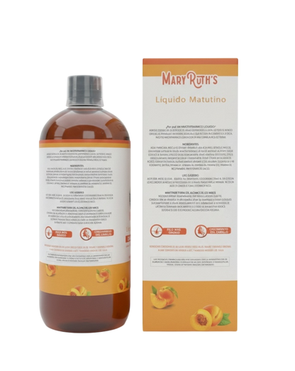 Mary Ruth's Cabello & Biotina