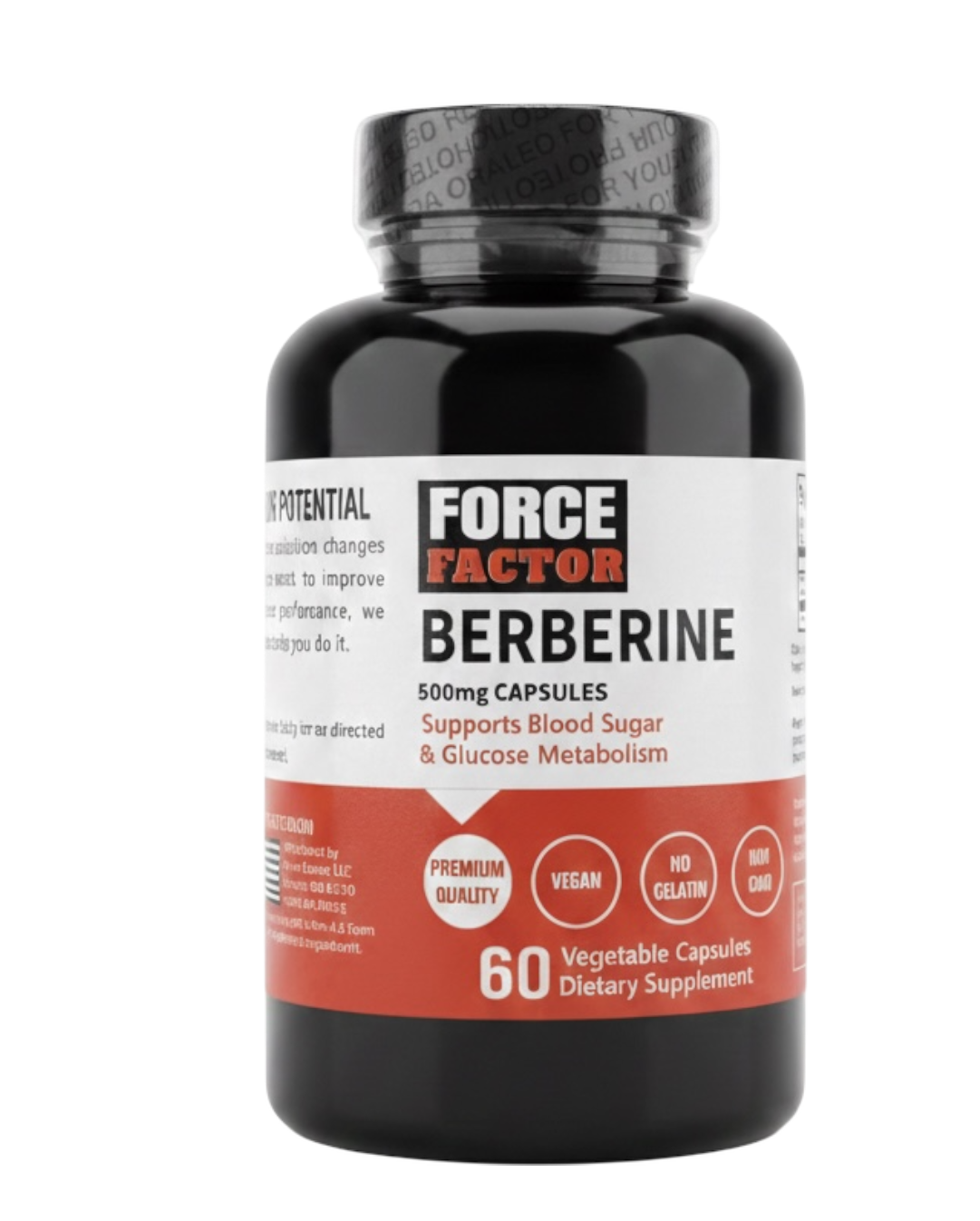 Berberina 500mg