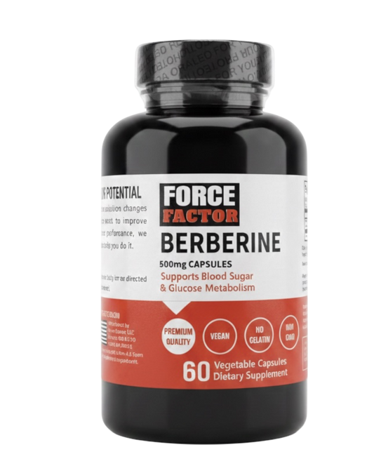 Berberina 500mg