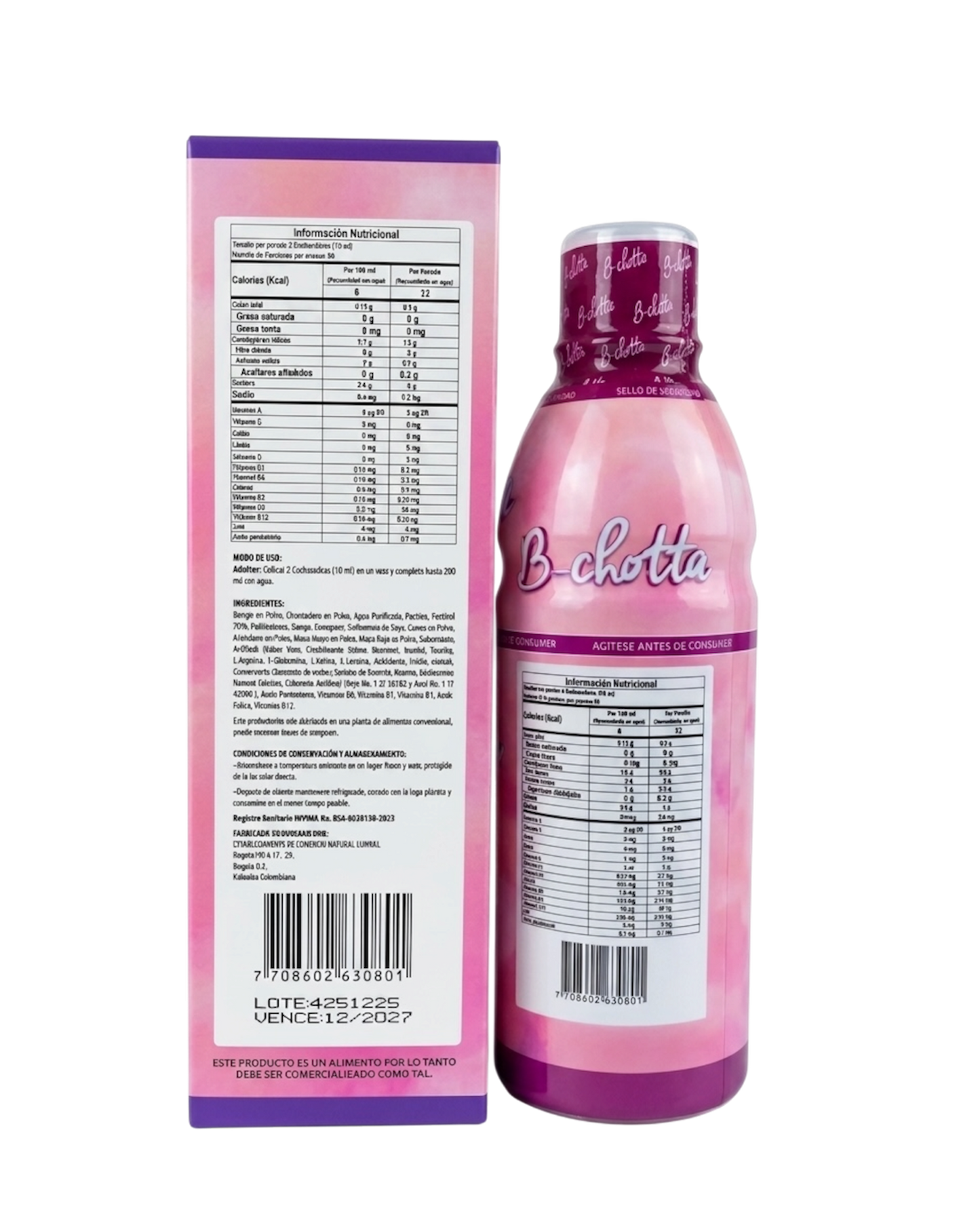 B-Chotta - 500 ML