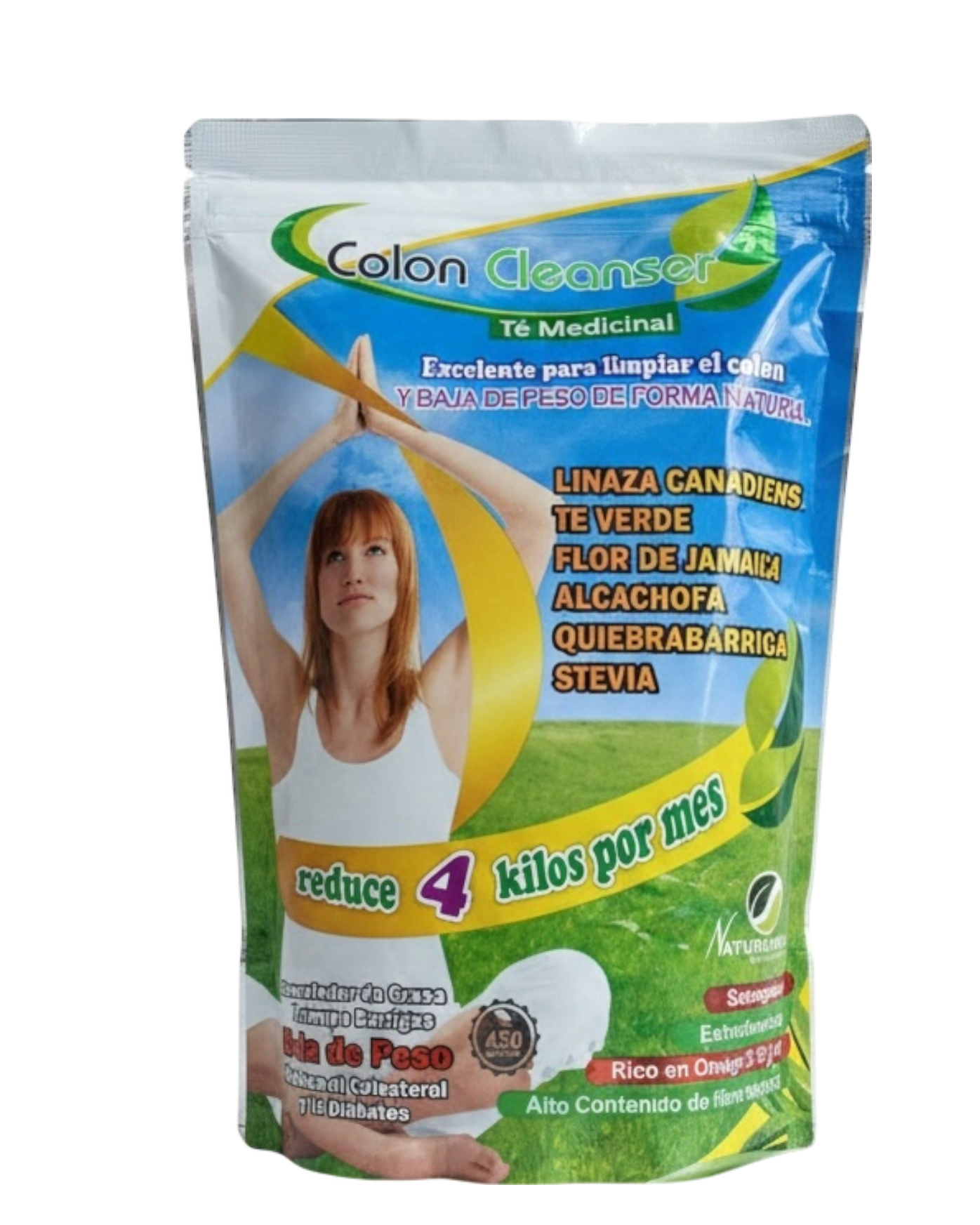 Colon Cleanser Detox