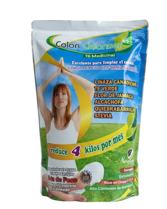 Colon Cleanser Detox