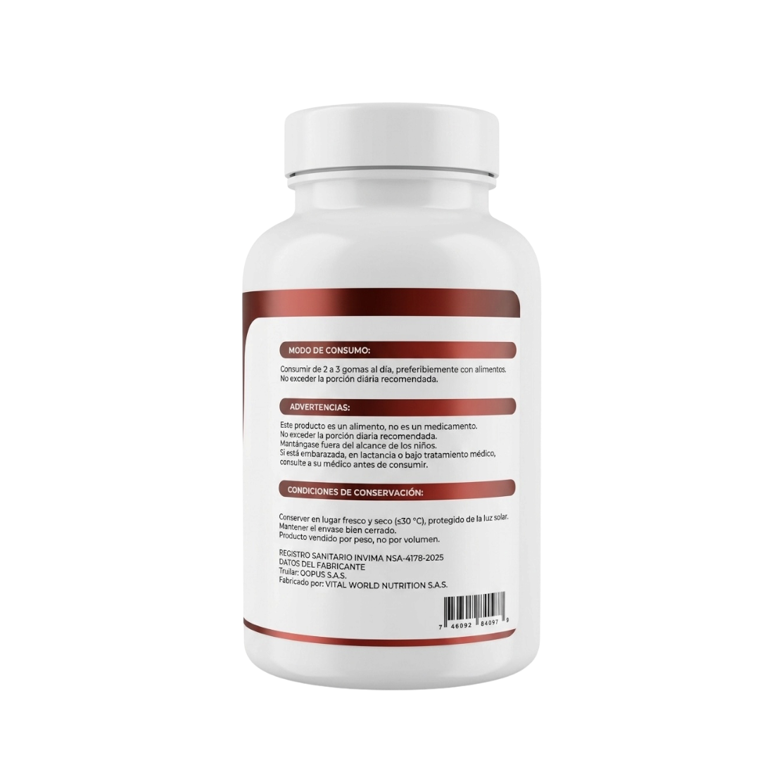 Blood Sugar + Canela 100 Und