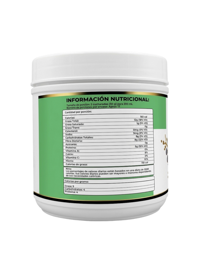 Batido Verde - 500 G