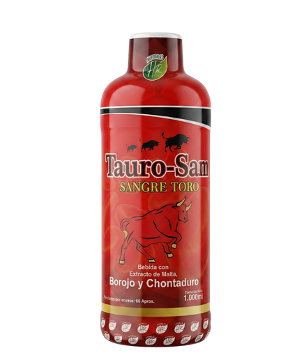 Tauro-Sam Vigor Natural