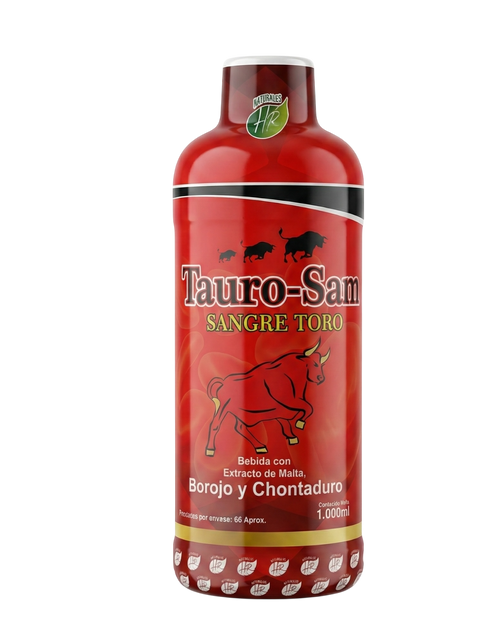 Tauro-Sam Vigor Natural