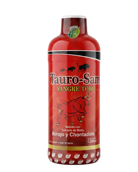 Tauro-Sam Vigor Natural