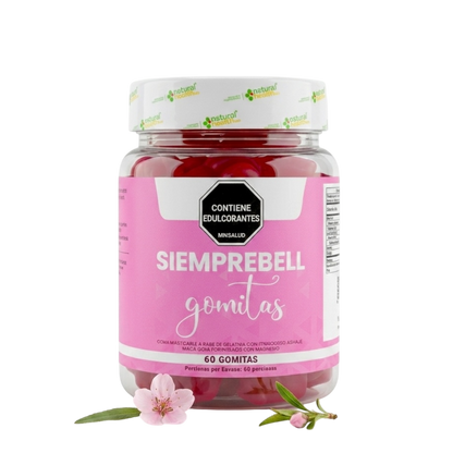 Siemprebell Gomitas Curvas