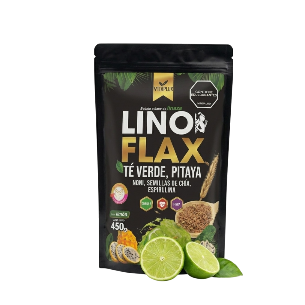 Lino Flax Vitaplux Detox
