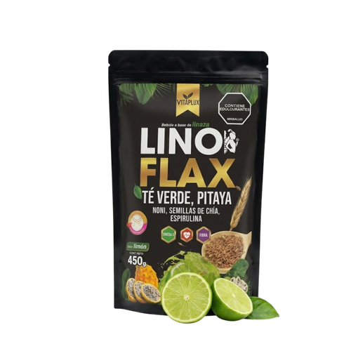 Lino Flax Vitaplux Detox