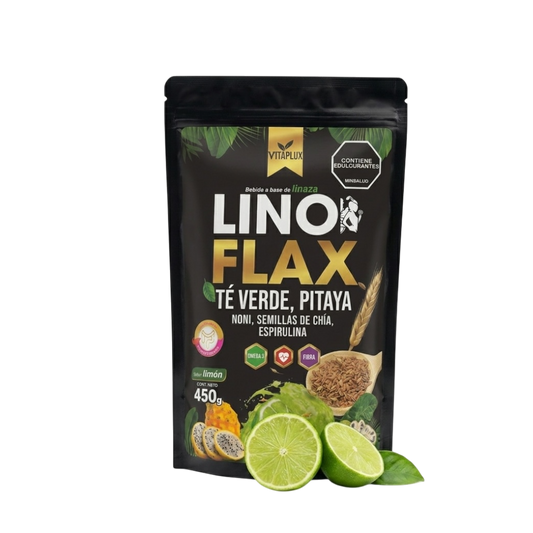 Lino Flax Vitaplux Detox