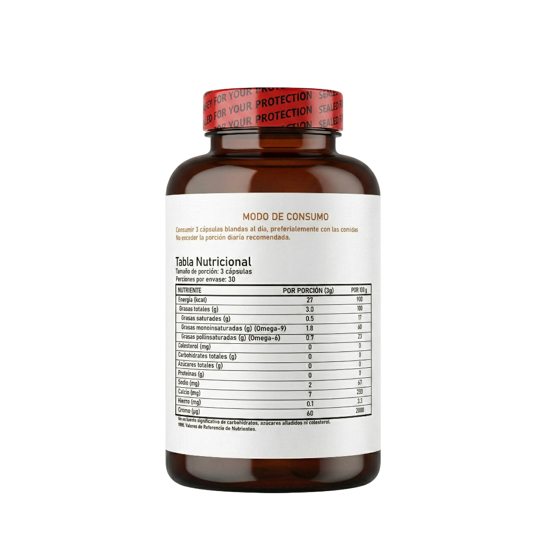 Aceite Semilla Calabaza