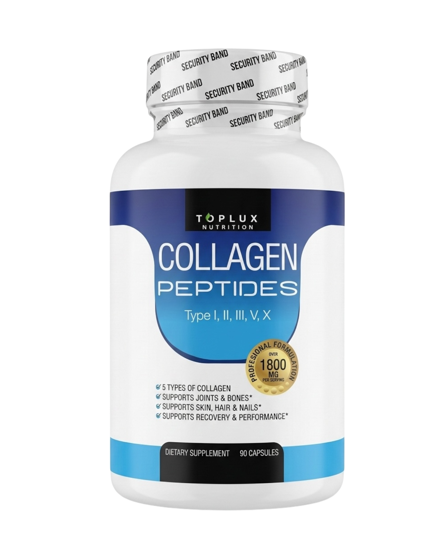 Péptidos de Colágeno Toplux