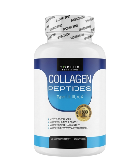 Péptidos de Colágeno Toplux