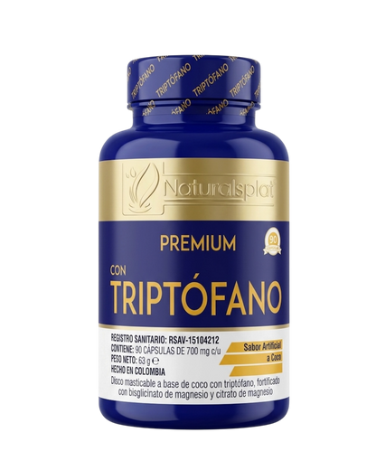 Triptófano -  100 Unidades