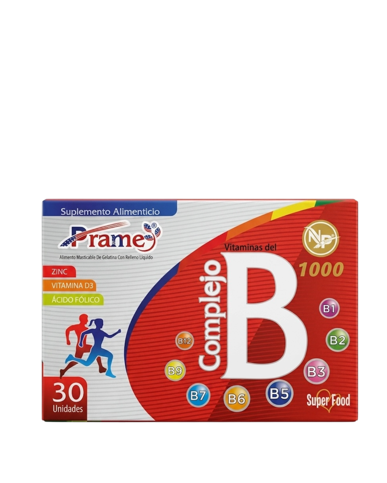 Complejo B - 30 Unidades