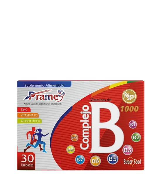 Complejo B - 30 Unidades