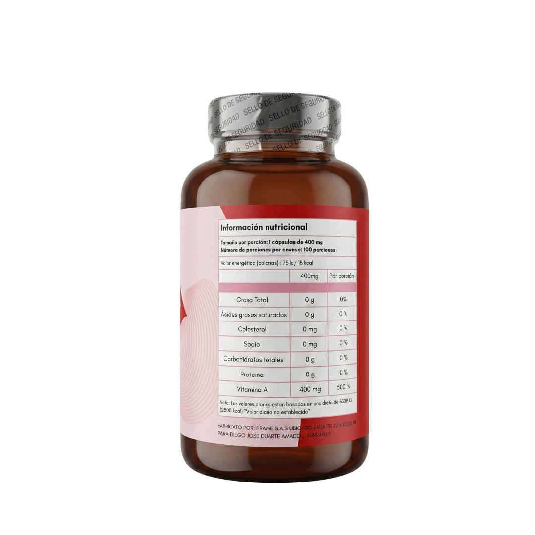 Vitamina A SUPRANUT