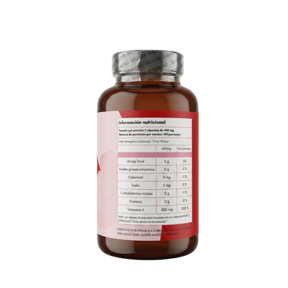 Vitamina A SUPRANUT
