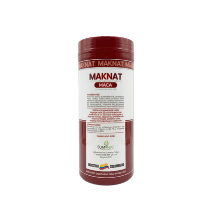 Maca en Polvo 700g