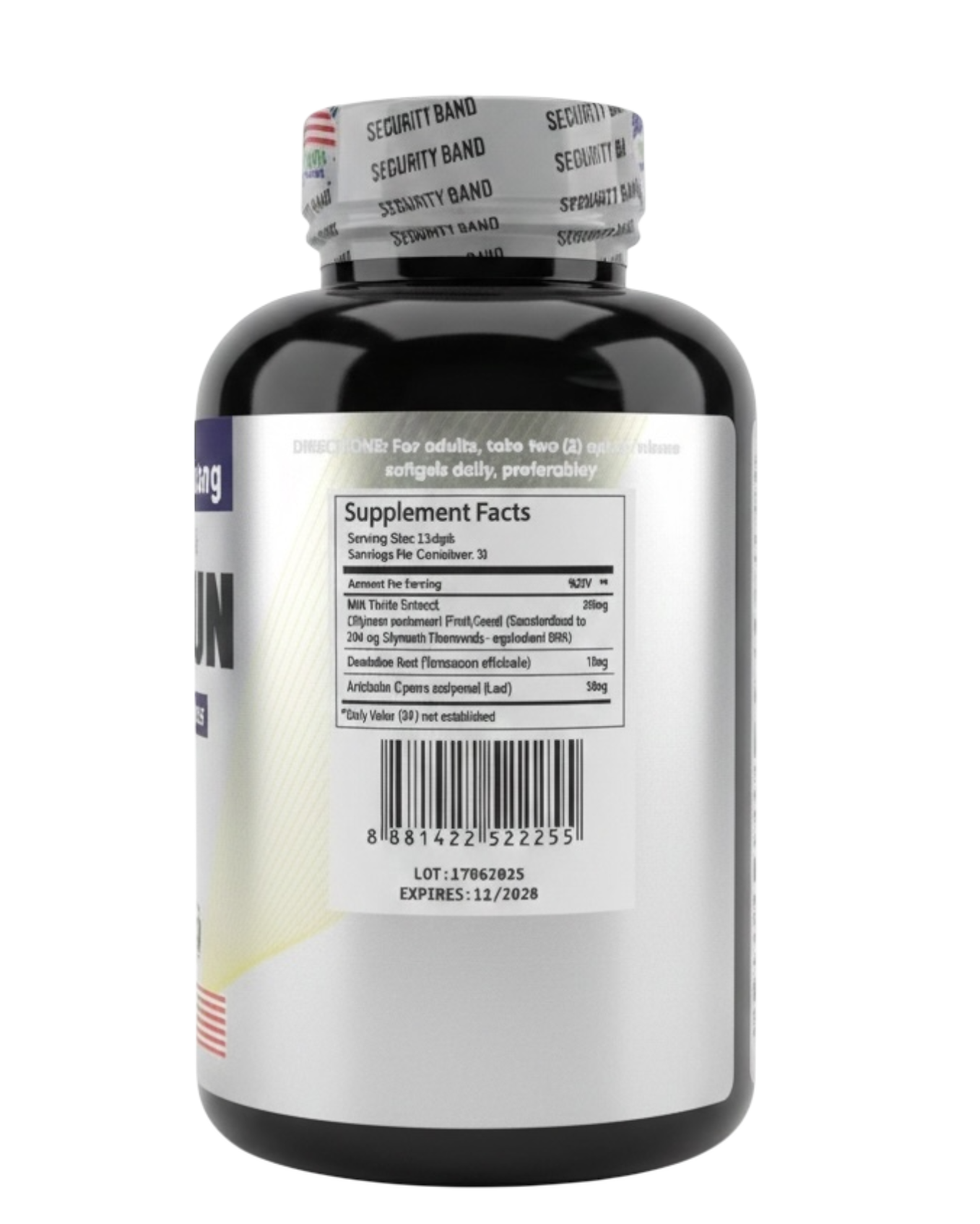 Silymarin Detox Hepático