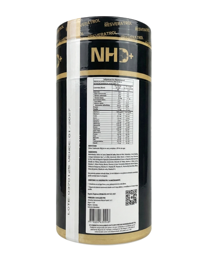 NAD+ Gold Longevidad