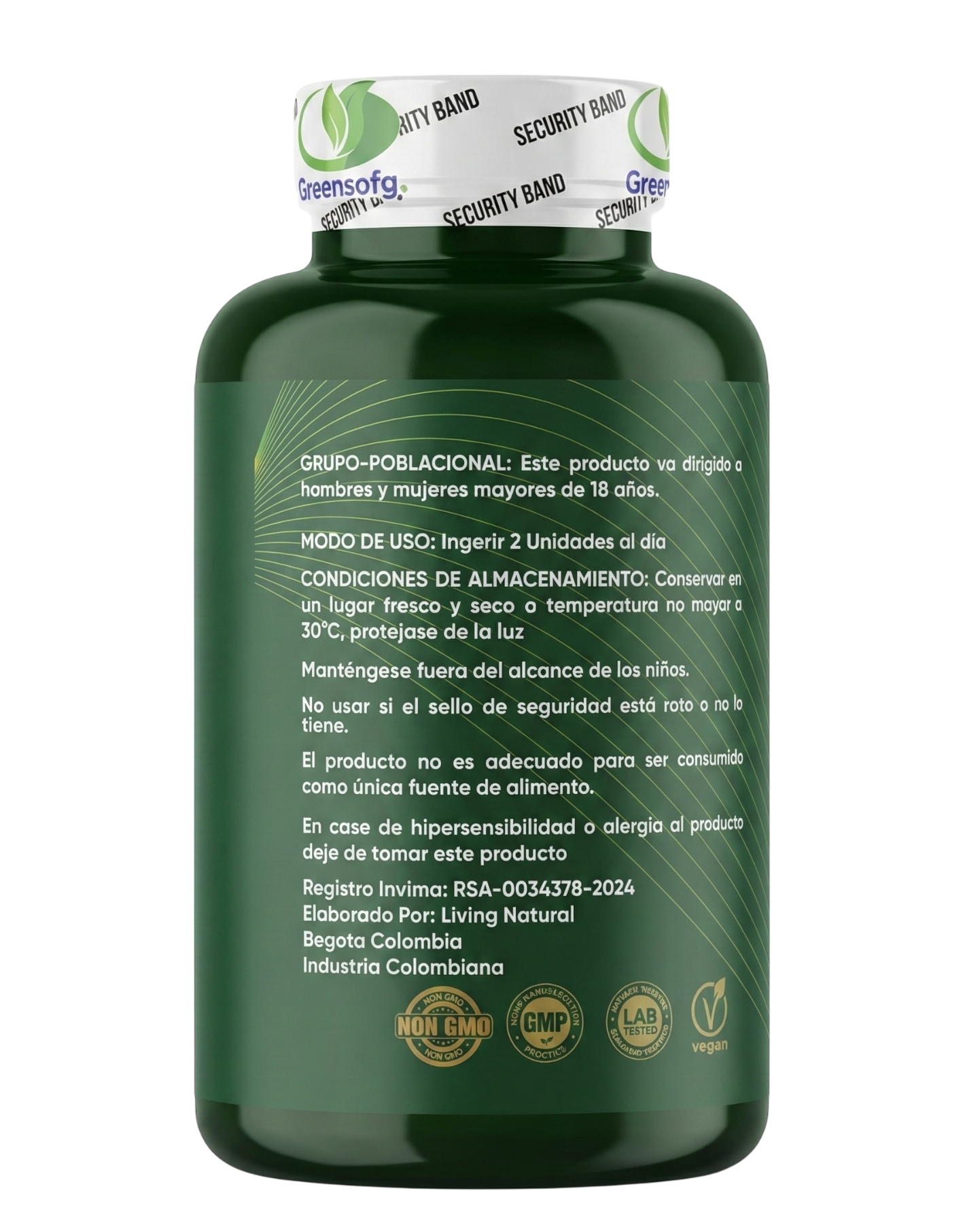 Ajo y Perejil Cardiovascular