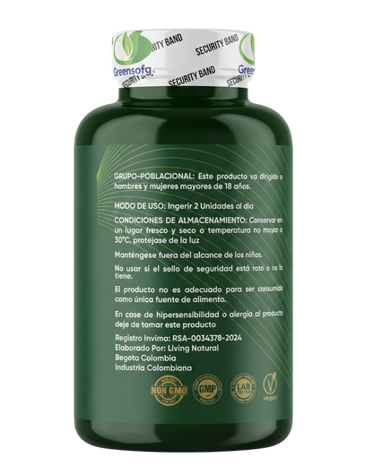 Ajo y Perejil Cardiovascular