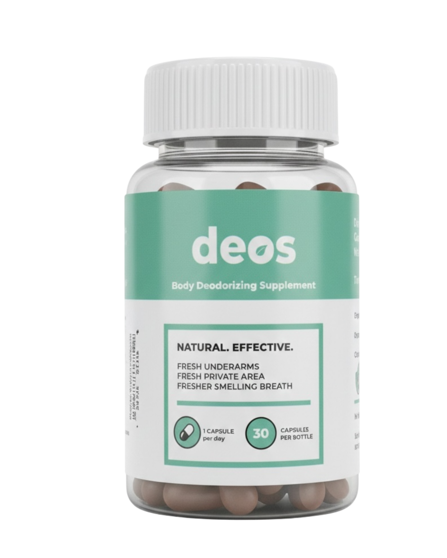DEOS Desodorante Interno