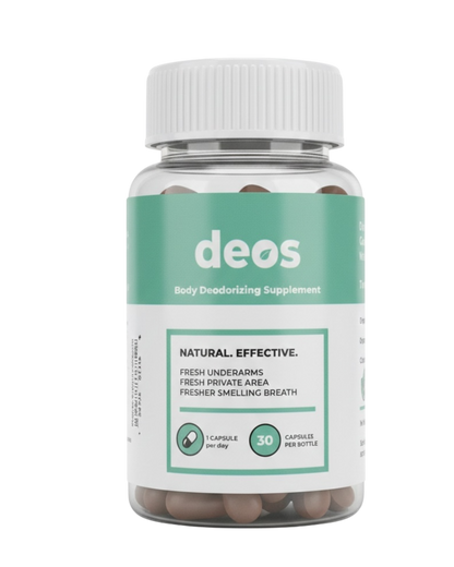 DEOS Desodorante Interno