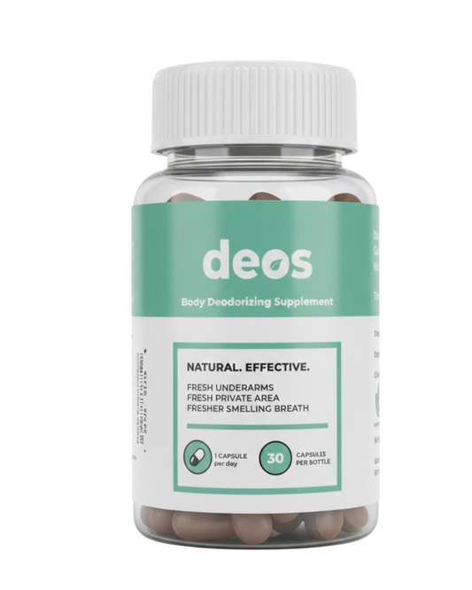 DEOS Desodorante Interno